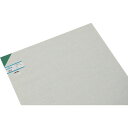 □光 エンビ板 緑 3×910×600mm (品番:EB963-4)(注番8200918)・(送料別途見積り,法人・事業所限定)【大型】