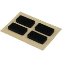 光 ゴムクッション10×20×3mm (品番:KGR-211)(注番8201472)