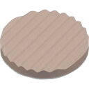 光 波ゴムクッション茶3×28mm (品番:KWR28-2)(注番8201736)