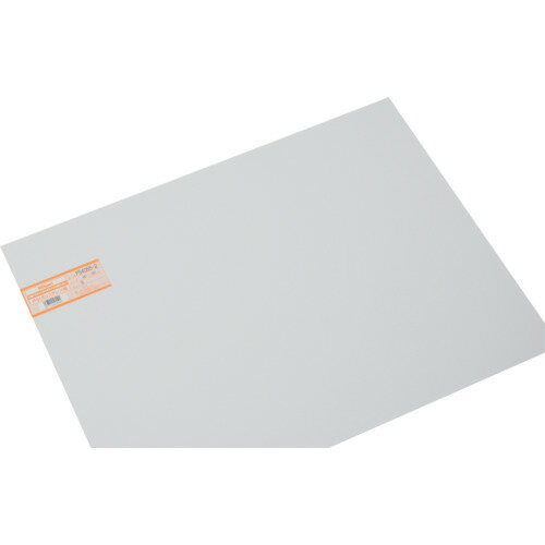 光　ポリスチレン板　白　450×600×0．5mm （品番:PS4055-2）（注番8202044）