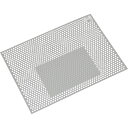 光 ステンパンチング板 0.6×300×400mm (品番:PS69-634)(注番8202059)