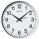 SEIKO 衛星電波時計 (品番:GP201W)(注番8202477)・(送料別途見積り,法人・事業所限定,取寄)