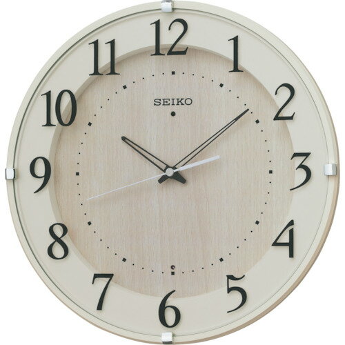 SEIKO ナチュラルスタイル (品番:KX397A)(注番8202509)・(送料別途見積り,法人・事業所限定,取寄)