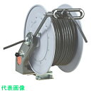 □ハタヤ 防雨型自動巻ケーブルリール20m 三相200V型 2PNCT3.5×4 (品番:NCLC-PN203M)(注番8202543)・(法人・事業所限定,直...