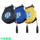 日平 ハンディーエアーリール 6.4×10m 黄 (品番:HAP-210J-Y)(注番8202799)