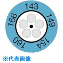 テストー サーモメーター・クロックインジケータ (品番:0646.0075-+143-+166)(注番8206949)・(送料別途見積り,法人・事業所限定,取寄...
