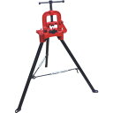 MCC 脚付パイプバイスNO.0(ショート) (品番:VLS-0100)(注番8207548)・(送料別途見積り,法人・事業所限定,取寄)