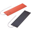 AS シリコンラバーヒーターMG50×50 (品番:1-1173-01)(注番8207802)・(送料別途見積り,法人・事業所限定,取寄)