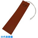 AS シリコンラバーヒーター100X400 (品番:1-131-08)(注番8207902)・(送料別途見積り,法人・事業所限定,取寄)