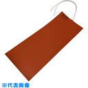 AS シリコンラバーヒーター200X500 (品番:1-133-10)(注番8207926)・(送料別途見積り,法人・事業所限定,取寄)