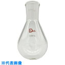 AS ナスフラスコ TS24/40 100ml (品番:1-1575-10)(注番8208081)・(送料別途見積り,法人・事業所限定,取寄)
