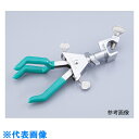 AS ステンレス両開きクランプ自在ムッフ付中 (品番:1-1797-02)(注番8208251)・(送料別途見積り,法人・事業所限定,取寄)