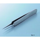 AS 強靭精密ピンセット DURAX 5 (品番:1-2005-10)(注番8208318)・(送料別途見積り,法人・事業所限定,取寄)