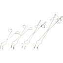 AS トングス1-230 (品番:1-2405-01)(注番8208449)・(送料別途見積り,法人・事業所限定,取寄)