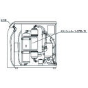 AS 超純水製造装置FP411-11 (品番:1-2735-15)(注番8208629)・(送料別途見積り,法人・事業所限定,取寄)