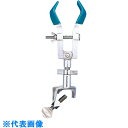 AS D型クランプDR-2 大 自在ムッフ付き (品番:1-3293-02)(注番8208782)・(送料別途見積り,法人・事業所限定,取寄)