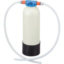 AS イオン樹脂カートリッジ純水器IRI-5 (品番:1-3705-01)(注番8208918)・(送料別途見積り,法人・事業所限定)【大型】