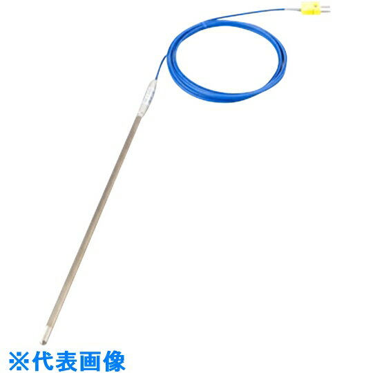 AS　熱電対IP10－K－4．8－500－C （品番:1-3946-02）（注番8209019）・（送料別途見積り,法人・事業所限定,取寄） 1