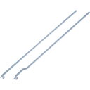 AS 撹拌棒0631-01-10 (品番:1-4354-01)(注番8209123)・(送料別途見積り,法人・事業所限定,取寄)