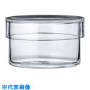 AS 腰高シャーレ(焼口)75×45 (品番:1-4402-04)(注番8209182)・(送料別途見積り,法人・事業所限定,取寄)