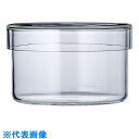 AS 腰高シャーレ(焼口)120×60 (品番:1-4402-08)(注番8209186)・(送料別途見積り,法人・事業所限定,取寄)
