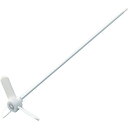 AS テフロンジェット撹拌棒NR2681-01 (品番:1-5765-01)(注番8209599)・(送料別途見積り,法人・事業所限定,取寄)