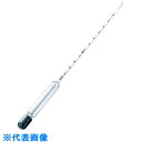 AS 10度間重ボーメ度計JC-9323 (品番:1-6205-04)(注番8209629)・(送料別途見積り,法人・事業所限定,取寄)