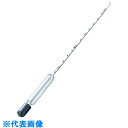 AS 10度間重ボーメ度計JC-9324 (品番:1-6205-05)(注番8209630)・(送料別途見積り,法人・事業所限定,取寄)