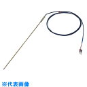 AS K熱電対(シース型) TKφ3.2×L300 (品番:1-6537-10)(注番8209807)・(送料別途見積り,法人・事業所限定,取寄)