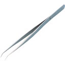 AS 超精密ピンセット 65A (品番:1-8186-01)(注番8210321)・(送料別途見積り,法人・事業所限定,取寄)