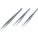 AS 汎用型ピンセット DS (品番:1-8189-01)(注番8210332)・(送料別途見積り,法人・事業所限定,取寄)