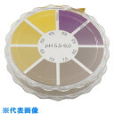 AS スタンダードpH試験紙 5.5-9.0 (品番:1-8508-05)(注番8210471)・(送料別途見積り,法人・事業所限定,取寄)
