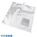 AS サンプラーバッグ DSアルミ 5L (品番:1-8922-04)(注番8210571)・(送料別途見積り,法人・事業所限定,取寄)
