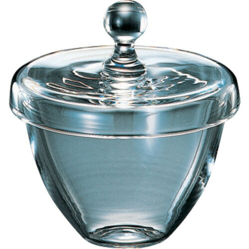 AS　石英ルツボ　15ml （品番:1-9316-01）（注番8210706）・（送料別途見積り,法人...