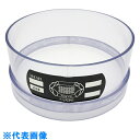 AS 塩化ビニル枠ふるい200メッシュφ150 (品番:1-9697-10)(注番8210816)・(送料別途見積り,法人・事業所限定,取寄)