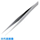 AS ピンセットK-20 RR (品番:1-9749-40)(注番8210874)・(送料別途見積り,法人・事業所限定,取寄)