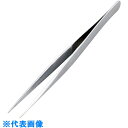 AS ピンセットK-29 S型 ステンレス (品番:1-9749-41)(注番8210875)・(送料別途見積り,法人・事業所限定,取寄)