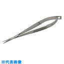 AS マイクロ剪刀 YS-7115 (品番:1-9916-03)(注番8210996)・(送料別途見積り,法人・事業所限定,取寄)