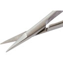 AS マイクロ剪刀 YS-7100DX (品番:1-9916-07)(注番8210999)・(送料別途見積り,法人・事業所限定,取寄)