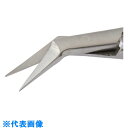 AS マイクロ剪刀 YS-7100BDX (品番:1-9916-08)(注番8211000)・(送料別途見積り,法人・事業所限定,取寄)