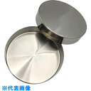 AS ステンレスシャーレ 150×30×0.8 (品番:2-129-07)(注番8211080)・(送料別途見積り,法人・事業所限定,取寄)