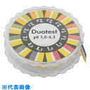 AS ツーバンドPH試験紙1.0-4.3 (品番:2-345-02)(注番8211441)・(送料別途見積り,法人・事業所限定,取寄)