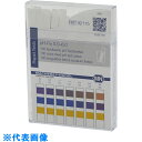 AS スティックPH試験紙0〜6.0 100入 (品番:2-347-07)(注番8211467)・(送料別途見積り,法人・事業所限定,取寄)