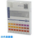 AS スティックpH試験紙 7.0〜14.0 (100枚入) (品番:2-347-10)(注番8211470)・(送料別途見積り,法人・事業所限定,取寄)