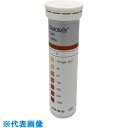 AS 半定量イオン試験紙サルファイト 100入 (品番:2-350-07)(注番8211497)・(送料別途見積り,法人・事業所限定,取寄)