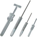 AS ホモジナイザー357538 ダウンス型 (品番:2-4527-01)(注番8211819)・(送料別途見積り,法人・事業所限定,取寄)