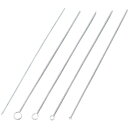 AS ニクロムループ φ1 (10個入) (品番:2-6254-01)(注番8212176)・(送料別途見積り,法人・事業所限定,取寄)
