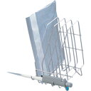 AS バッグスタンド Pタイプ 3枚用 (品番:2-7265-02)(注番8212247)・(送料別途見積り,法人・事業所限定,取寄)