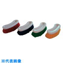 AS ハンディブラシ 003587 青 (品番:2-8806-02)(注番8212500)・(送料別途見積り,法人・事業所限定,取寄)