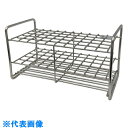 AS ステンレス試験管立12-50H (品番:2-9502-05)(注番8213152)・(送料別途見積り,法人・事業所限定,取寄)